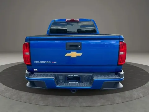 More photos of 2018 Chevrolet Colorado Crew Cab Z71 Pickup 4D 5 ft at DNX Motors Altavista, VA