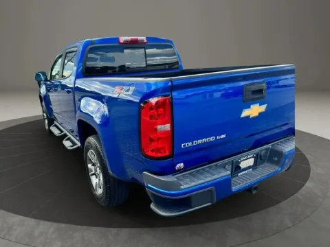 More photos of 2018 Chevrolet Colorado Crew Cab Z71 Pickup 4D 5 ft at DNX Motors Altavista, VA