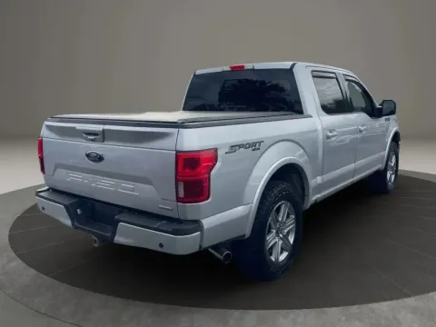 More photos of 2018 Ford F-150 SuperCrew Cab Lariat Pickup 4D 5 1/2 ft at DNX Motors Altavista, VA