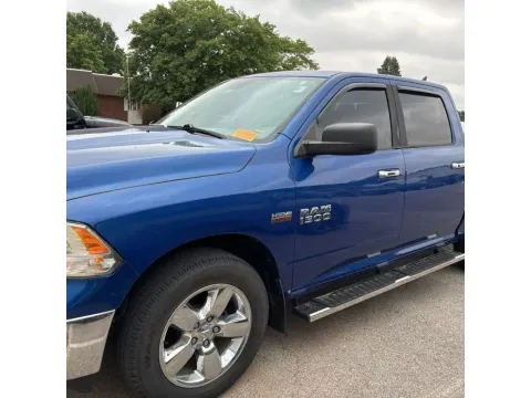 Photos of 2015 Ram 1500 Crew Cab Big Horn Pickup 4D 5 1/2 ft for sale in Altavista, VA at DNX Motors Altavista