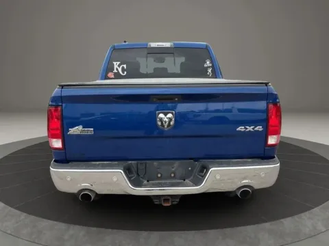 More photos of 2015 Ram 1500 Crew Cab Big Horn Pickup 4D 5 1/2 ft at DNX Motors Altavista, VA
