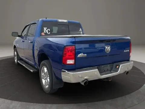 Another view of 2015 Ram 1500 Crew Cab Big Horn Pickup 4D 5 1/2 ft for sale in Altavista, VA at DNX Motors Altavista