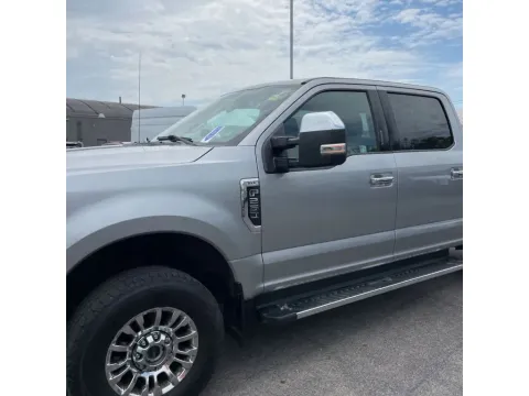 Photos of 2020 Ford F250 Super Duty Crew Cab XLT Pickup 4D 6 3/4 ft for sale in Altavista, VA at DNX Motors Altavista
