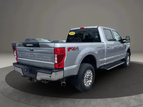 More photos of 2020 Ford F250 Super Duty Crew Cab XLT Pickup 4D 6 3/4 ft at DNX Motors Altavista, VA