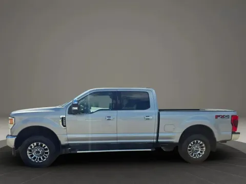 Photos of 2020 Ford F250 Super Duty Crew Cab XLT Pickup 4D 6 3/4 ft for sale in Altavista, VA at DNX Motors Altavista