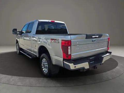 Another view of 2020 Ford F250 Super Duty Crew Cab XLT Pickup 4D 6 3/4 ft for sale in Altavista, VA at DNX Motors Altavista
