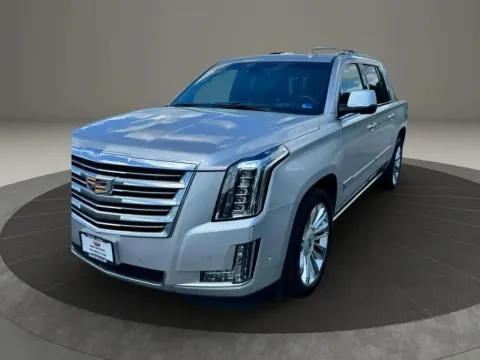 Photos of 2017 Cadillac Escalade ESV Platinum Sport Utility 4D for sale in Altavista, VA at DNX Motors Altavista