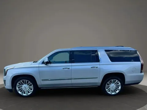Another view of 2017 Cadillac Escalade ESV Platinum Sport Utility 4D for sale in Altavista, VA at DNX Motors Altavista