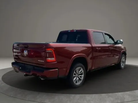 More photos of 2019 Ram 1500 Crew Cab Laramie Pickup 4D 5 1/2 ft at DNX Motors Altavista, VA