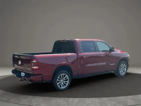 More photos of 2019 Ram 1500 Crew Cab Laramie Pickup 4D 5 1/2 ft at DNX Motors Altavista, VA