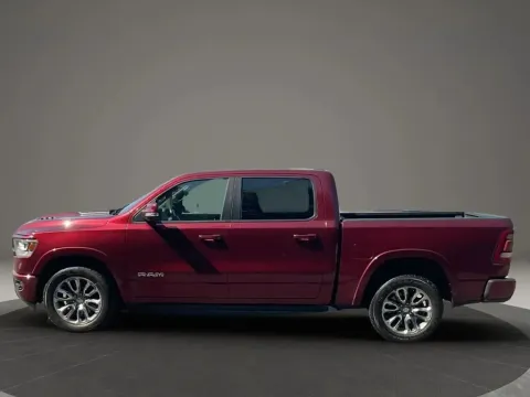Photos of 2019 Ram 1500 Crew Cab Laramie Pickup 4D 5 1/2 ft for sale in Altavista, VA at DNX Motors Altavista