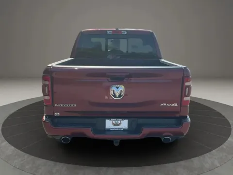 More photos of 2019 Ram 1500 Crew Cab Laramie Pickup 4D 5 1/2 ft at DNX Motors Altavista, VA