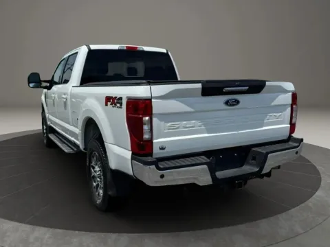 More photos of 2022 Ford F250 Super Duty Crew Cab Lariat Pickup 4D 6 3/4 ft at DNX Motors Altavista, VA