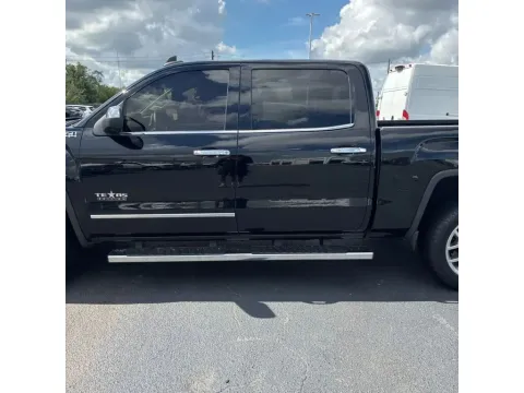 Another view of 2017 GMC Sierra 1500 Crew Cab SLT Pickup 4D 5 3/4 ft for sale in Altavista, VA at DNX Motors Altavista