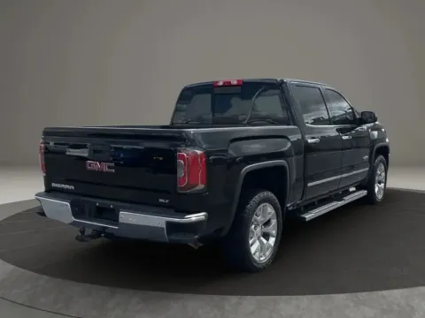More photos of 2017 GMC Sierra 1500 Crew Cab SLT Pickup 4D 5 3/4 ft at DNX Motors Altavista, VA