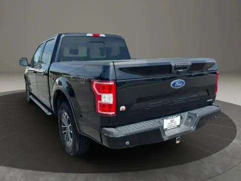 More photos of 2019 Ford F-150 SuperCrew Cab XLT Pickup 4D 5 1/2 ft at DNX Motors Altavista, VA