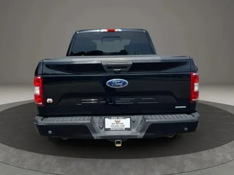 More photos of 2019 Ford F-150 SuperCrew Cab XLT Pickup 4D 5 1/2 ft at DNX Motors Altavista, VA