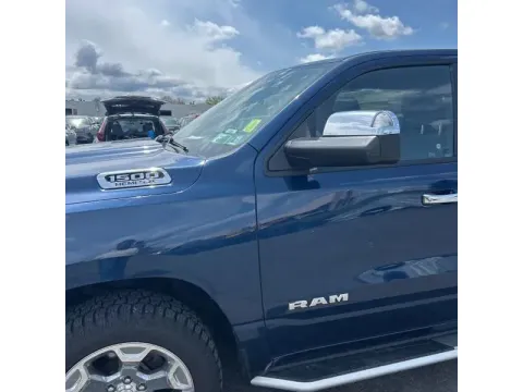 Photos of 2019 Ram 1500 Crew Cab Big Horn Pickup 4D 6 1/3 ft for sale in Altavista, VA at DNX Motors Altavista