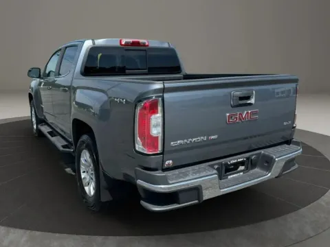 More photos of 2018 GMC Canyon Crew Cab SLE Pickup 4D 5 ft at DNX Motors Altavista, VA