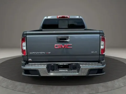 More photos of 2018 GMC Canyon Crew Cab SLE Pickup 4D 5 ft at DNX Motors Altavista, VA