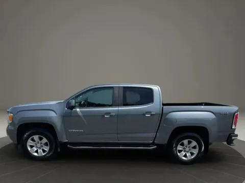 Another view of 2018 GMC Canyon Crew Cab SLE Pickup 4D 5 ft for sale in Altavista, VA at DNX Motors Altavista