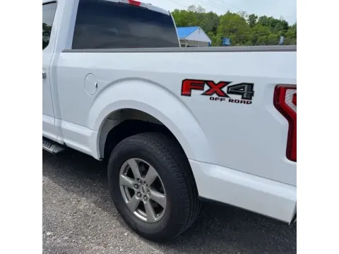 More photos of 2018 Ford F-150 SuperCrew Cab XLT Pickup 4D 6 1/2 ft at DNX Motors Altavista, VA