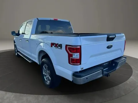 More photos of 2018 Ford F-150 SuperCrew Cab XLT Pickup 4D 6 1/2 ft at DNX Motors Altavista, VA