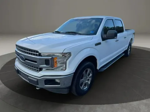 Another view of 2018 Ford F-150 SuperCrew Cab XLT Pickup 4D 6 1/2 ft for sale in Altavista, VA at DNX Motors Altavista
