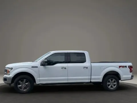 Another view of 2018 Ford F-150 SuperCrew Cab XLT Pickup 4D 6 1/2 ft for sale in Altavista, VA at DNX Motors Altavista