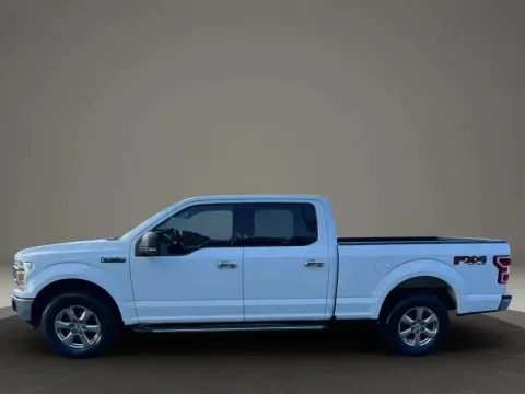 More photos of 2018 Ford F-150 SuperCrew Cab XLT Pickup 4D 6 1/2 ft at DNX Motors Altavista, VA