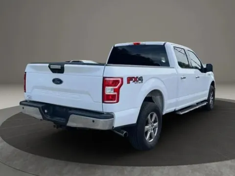 More photos of 2018 Ford F-150 SuperCrew Cab XLT Pickup 4D 6 1/2 ft at DNX Motors Altavista, VA