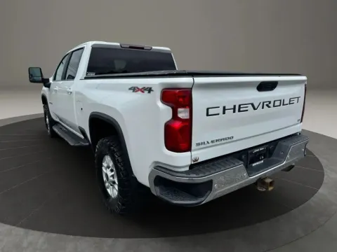 More photos of 2020 Chevrolet Silverado 2500 HD Crew Cab LT Pickup 4D 6 1/2 ft at DNX Motors Altavista, VA