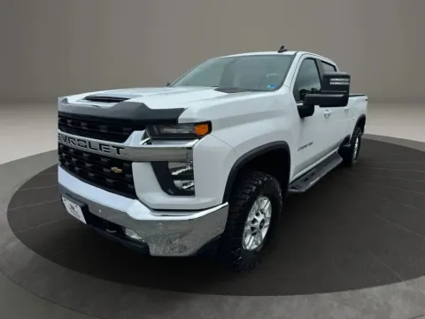 Photos of 2020 Chevrolet Silverado 2500 HD Crew Cab LT Pickup 4D 6 1/2 ft for sale in Altavista, VA at DNX Motors Altavista
