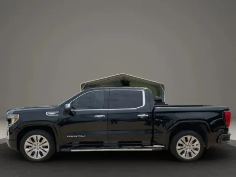 Photos of 2020 GMC Sierra 1500 Crew Cab Denali Pickup 4D 5 3/4 ft for sale in Altavista, VA at DNX Motors Altavista