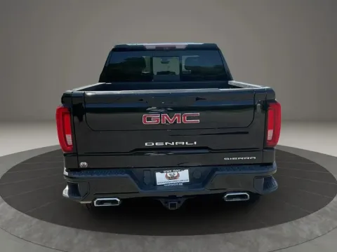More photos of 2020 GMC Sierra 1500 Crew Cab Denali Pickup 4D 5 3/4 ft at DNX Motors Altavista, VA