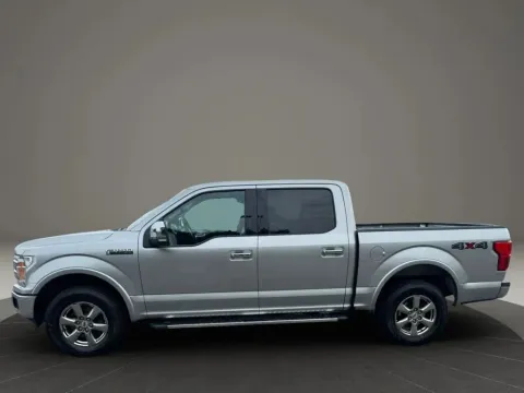 Another view of 2020 Ford F-150 SuperCrew Cab Lariat Pickup 4D 5 1/2 ft for sale in Altavista, VA at DNX Motors Altavista