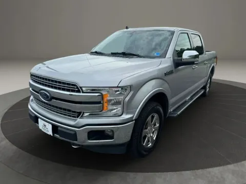 Photos of 2020 Ford F-150 SuperCrew Cab Lariat Pickup 4D 5 1/2 ft for sale in Altavista, VA at DNX Motors Altavista