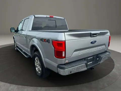 More photos of 2020 Ford F-150 SuperCrew Cab Lariat Pickup 4D 5 1/2 ft at DNX Motors Altavista, VA