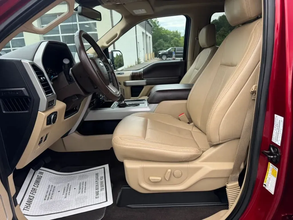 2019 Ford F-150 Lariat - Photo 22