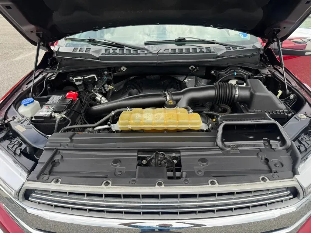 2019 Ford F-150 Lariat - Photo 58