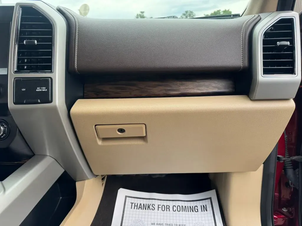 2019 Ford F-150 Lariat - Photo 56