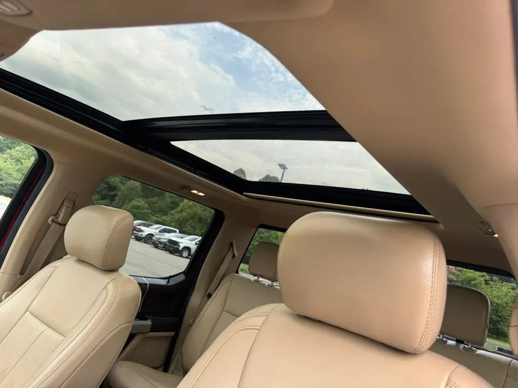 2019 Ford F-150 Lariat - Photo 36