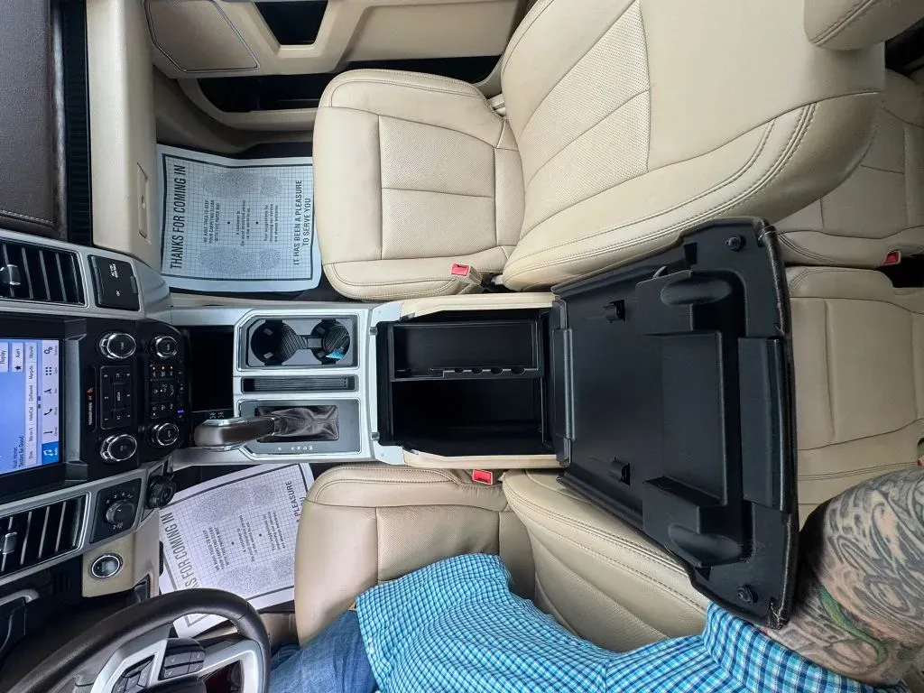 2019 Ford F-150 Lariat - Photo 26