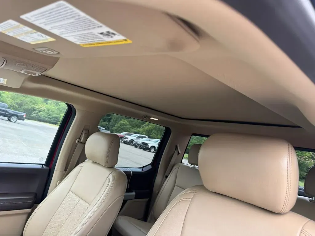 2019 Ford F-150 Lariat - Photo 35