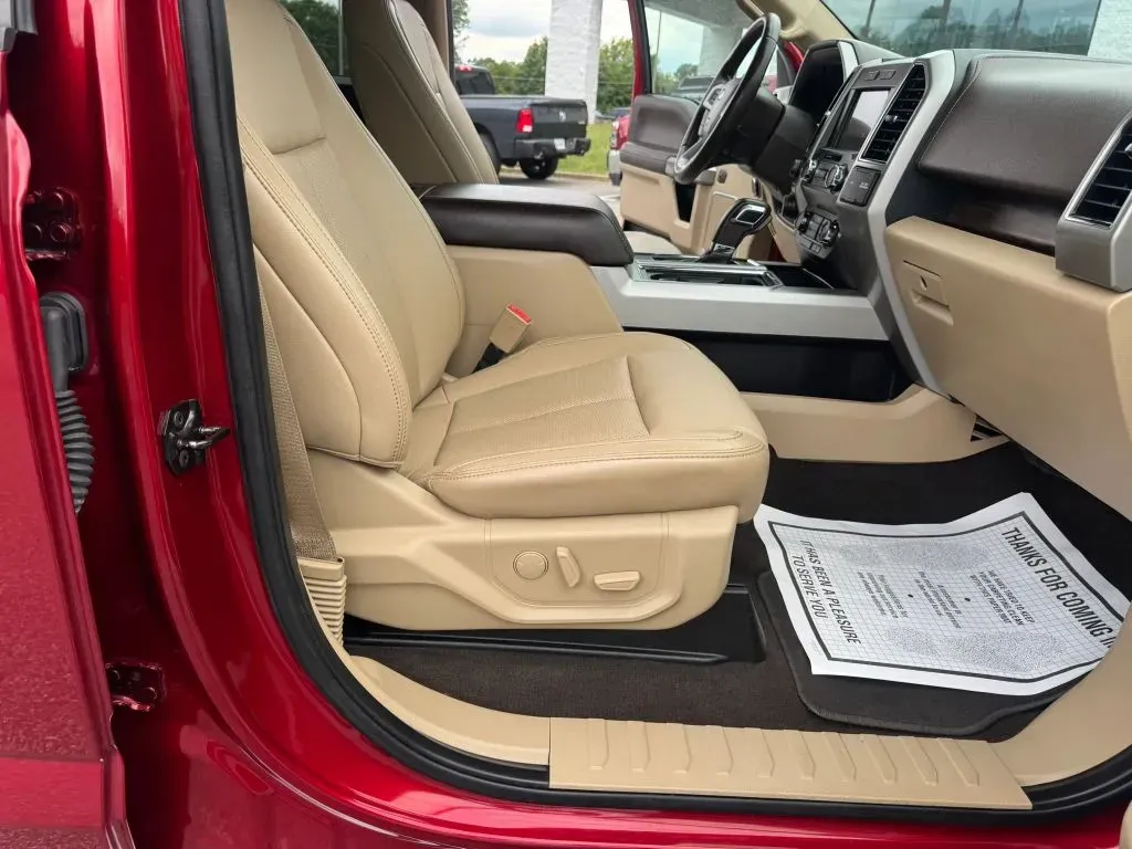 2019 Ford F-150 Lariat - Photo 54