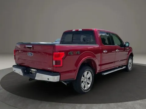 More photos of 2019 Ford F-150 SuperCrew Cab Lariat Pickup 4D 5 1/2 ft at DNX Motors Altavista, VA