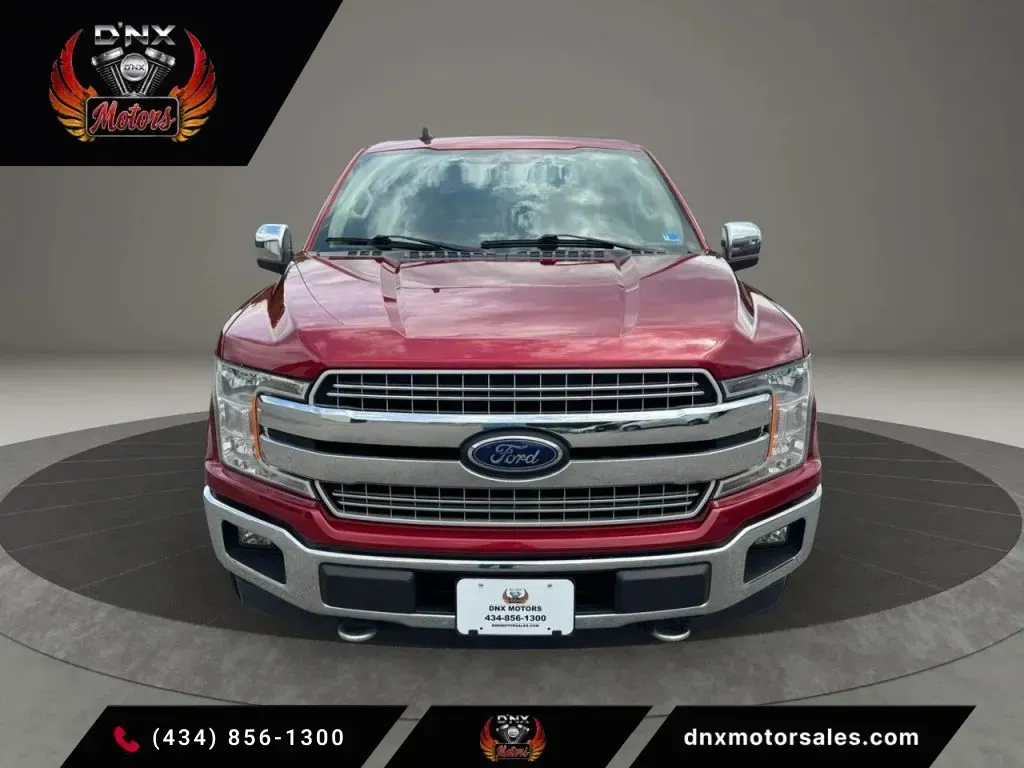 2019 Ford F-150