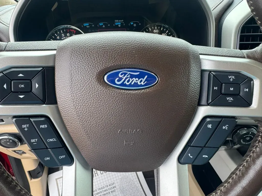 2019 Ford F-150 Lariat - Photo 27