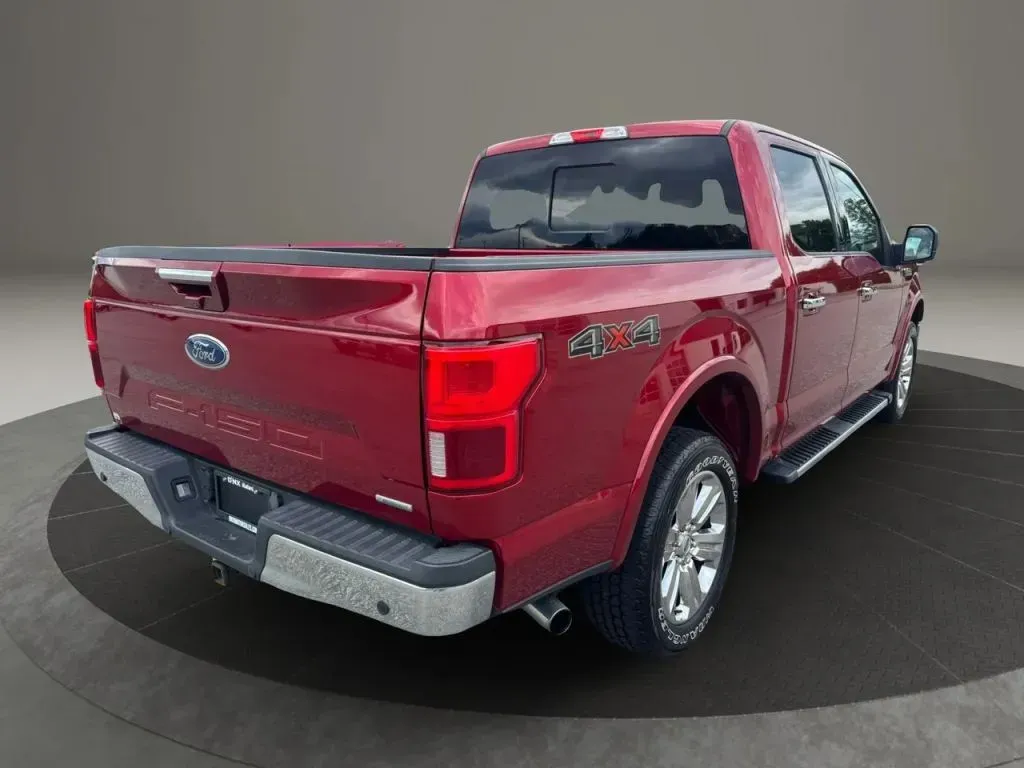 2019 Ford F-150 Lariat - Photo 6