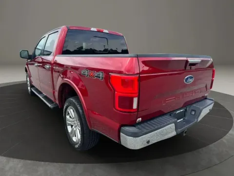 More photos of 2019 Ford F-150 SuperCrew Cab Lariat Pickup 4D 5 1/2 ft at DNX Motors Altavista, VA